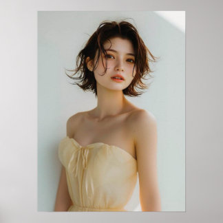 Póster ポスター:RadiantDreams石川結衣