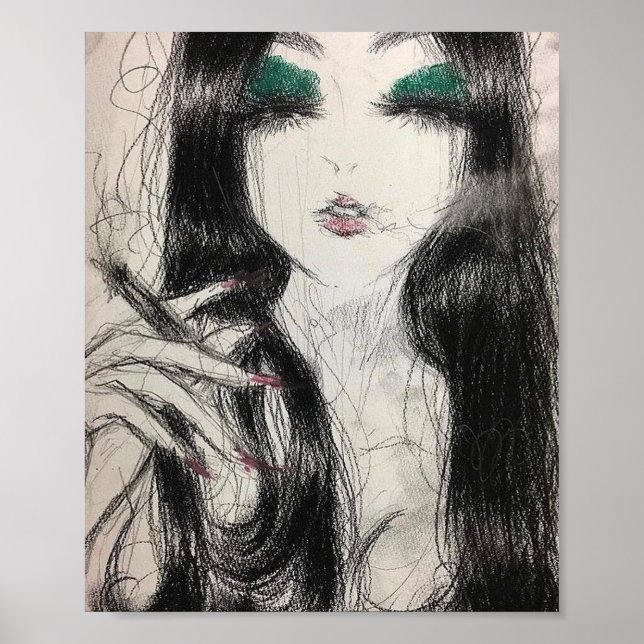 PÓSTER ポ ス タ (Frente)