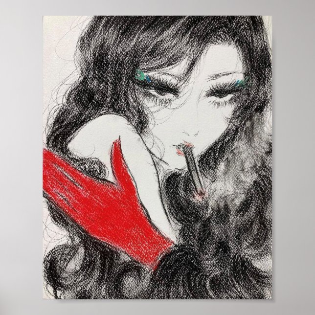 PÓSTER ポ ス タ (Frente)