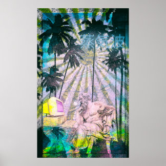 PÓSTER ラ テ ス
