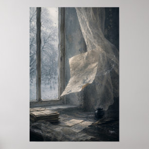 PÓSTER 北風的信 — KŌAN (肖像)
