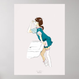 PÓSTER 女の子の日常