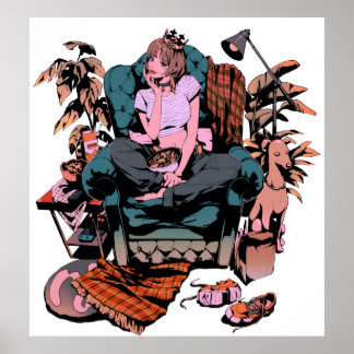 PÓSTER 女王様べる