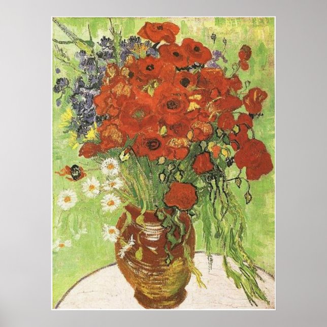 Póster 梵 高, Vincent van Gogh (Frente)
