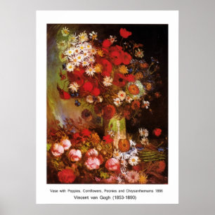 Póster 梵 高, Vincent van Gogh