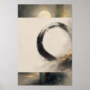 PÓSTER 竹取物語・月の器 — KŌAN