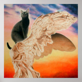 PÓSTER 翼あるもの