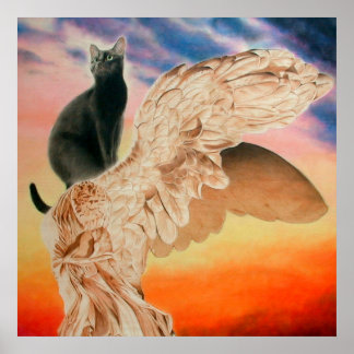 PÓSTER 翼あるもの