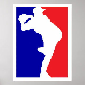 PÓSTER 野球　ポスター