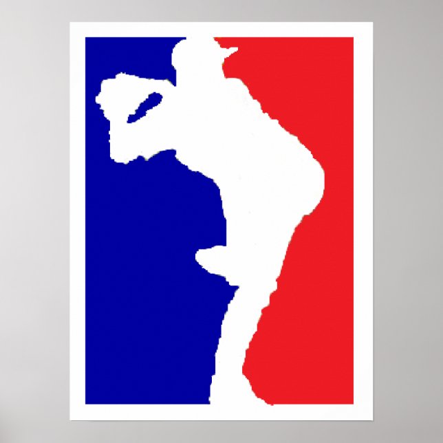 PÓSTER 野球　ポスター (Frente)