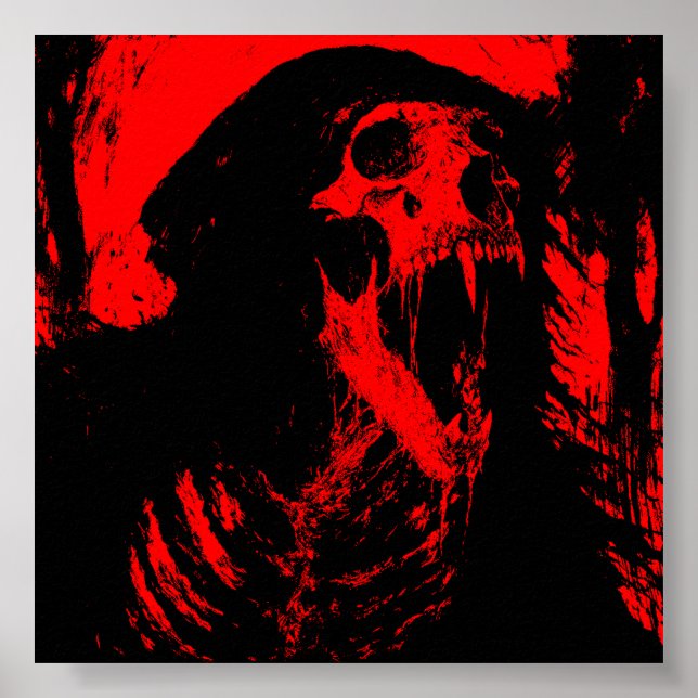 Póster 𝗕 𝗘 𝗦 𝗧 𝗜 𝗔 𝗟 snihtsnihtsniht Say | Impresi (Frente)