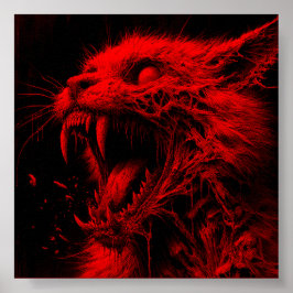 Póster 𝗟 𝗢 𝗩 𝗘 𝗟 𝗔 𝗡 snihtsnihtsniht Say | Impresi