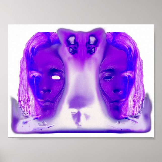 Póster 005-Sarmer-005 Formación de sonido fluido (Frente)