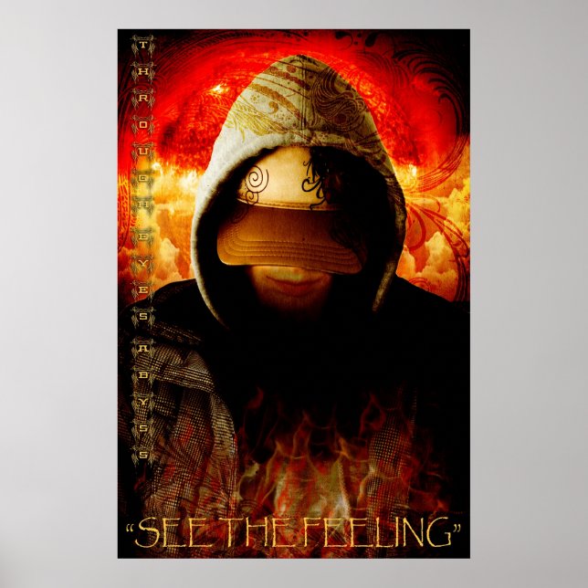 Póster 006-Beat Systems-006 Ver La Sensación!!! (Frente)