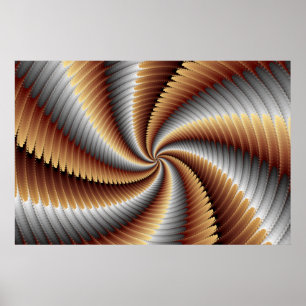 Póster 007 Fractal