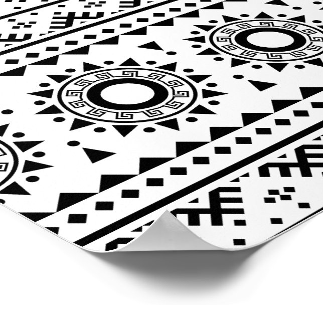 Póster 01012020 Patrón étnico tribal-02 (Esquina)