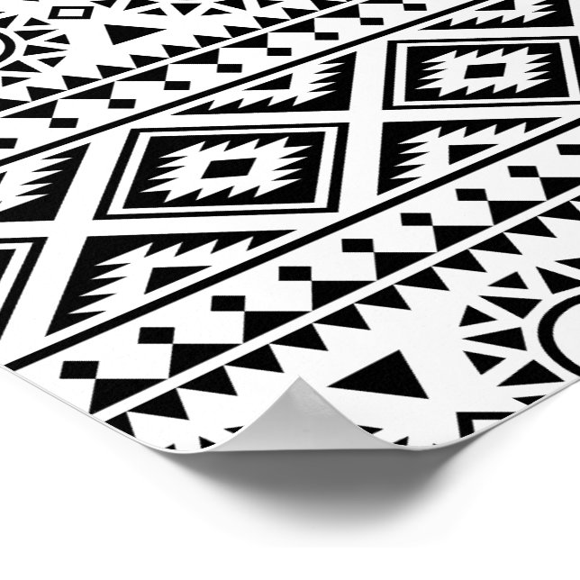 Póster 01012020 Patrón étnico tribal-03 (Esquina)