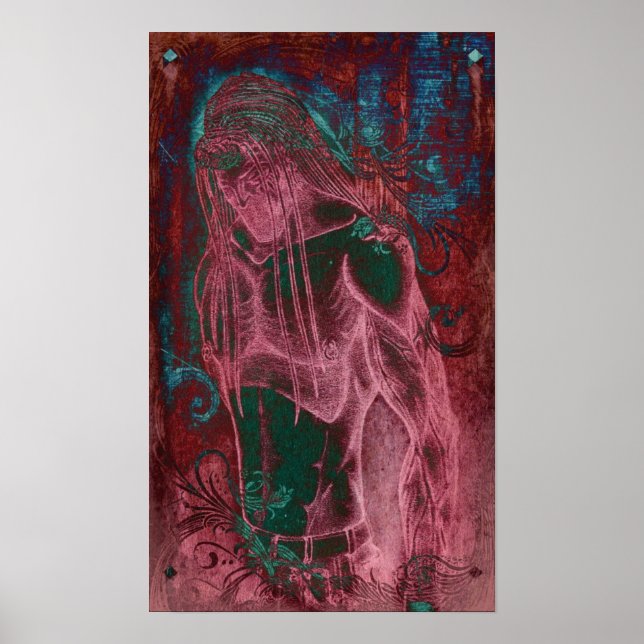 Póster 013-Imagin Pt.1-013 Percepción (Frente)