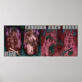 Póster 018-ERX-018 La lucha