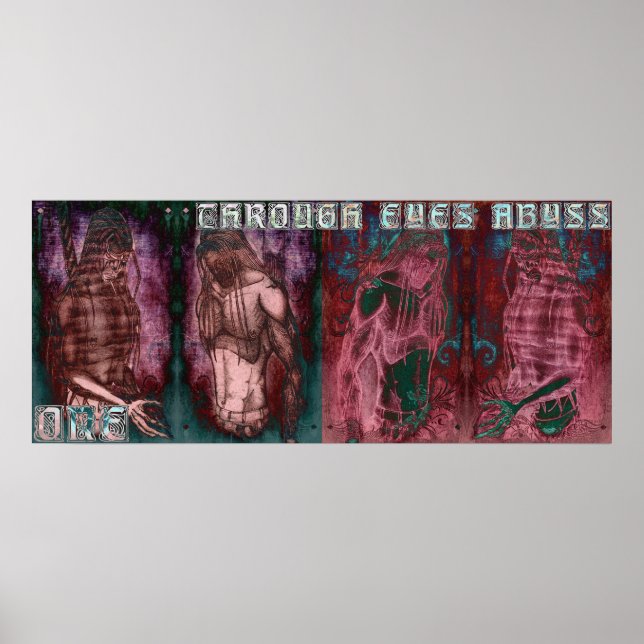 Póster 018-ERX-018 La lucha (Frente)