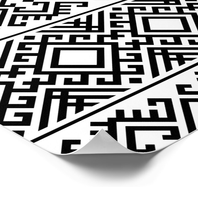 Póster 03012020 Patrón étnico tribal-03 (Esquina)