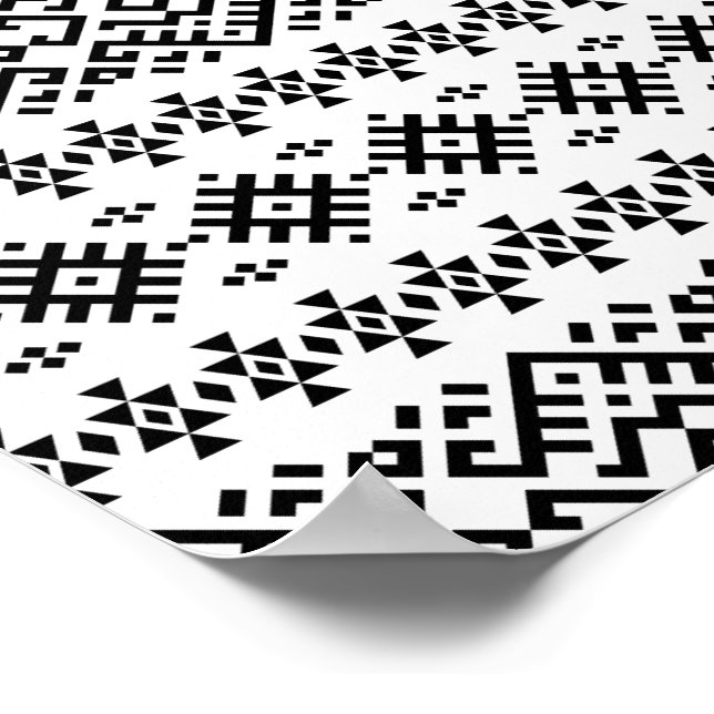 Póster 03012020 Patrón étnico tribal-05 (Esquina)