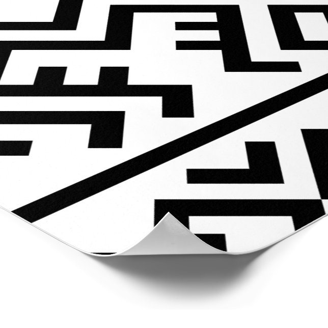 Póster 03012020 Patrón étnico tribal-06 (Esquina)