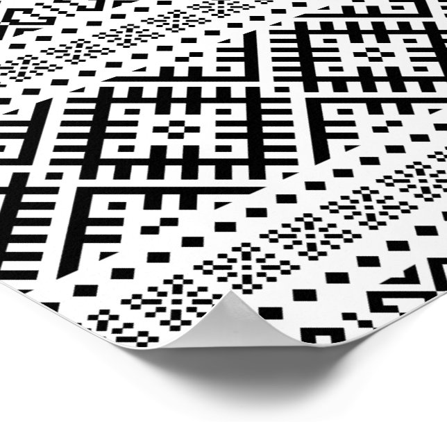 Póster 03012020 Patrón étnico tribal-09 (Esquina)