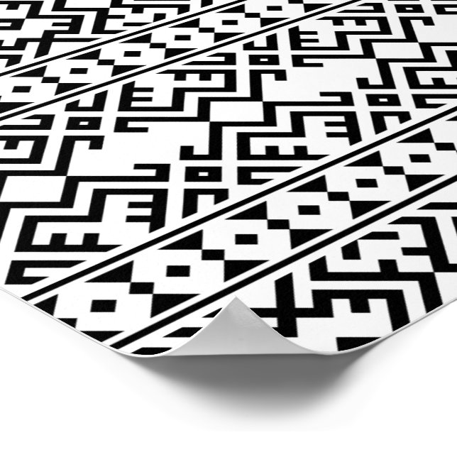 Póster 04012020-Patrón tribal-étnico-03 (Esquina)