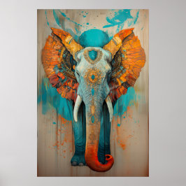 Póster 049 Animales