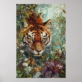 Póster 050 Animales