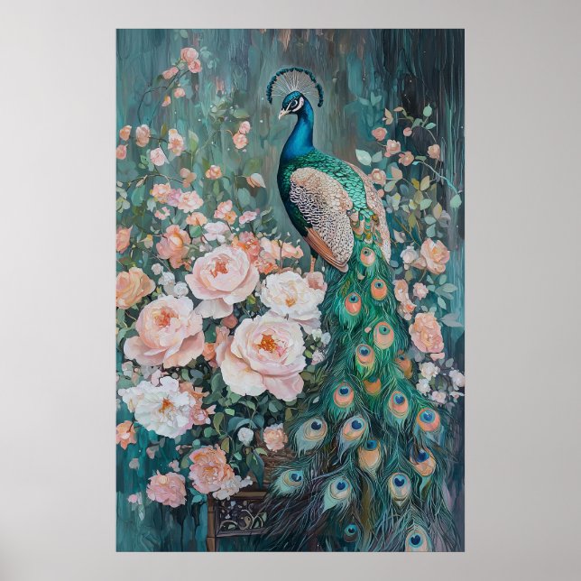 Póster 053 Animales (Frente)