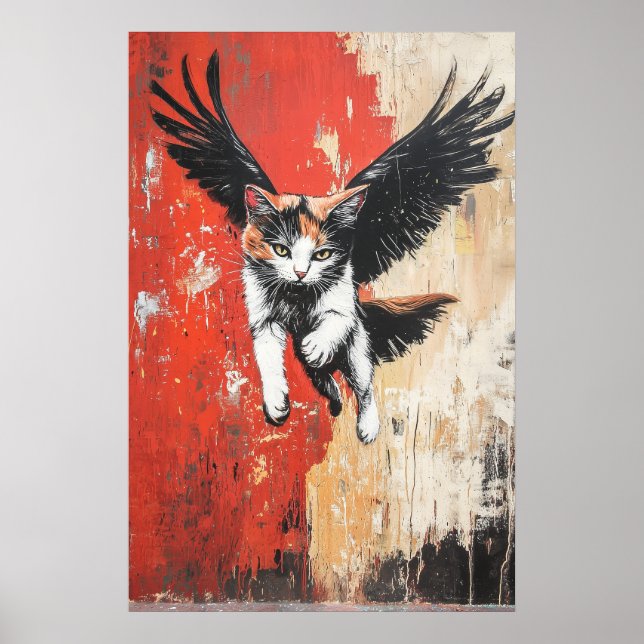 Póster 057 Animales (Frente)