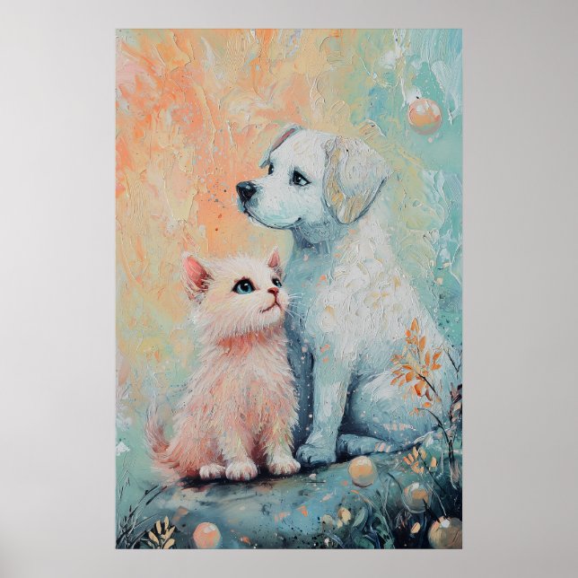 Póster 059 Animales (Frente)