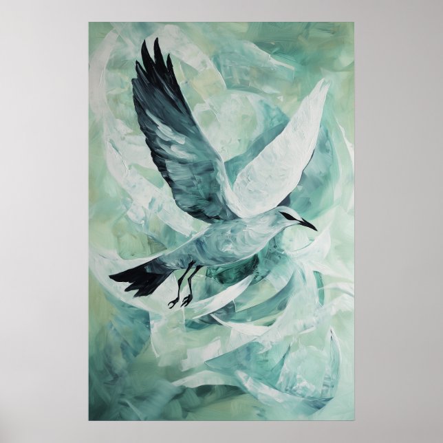 Póster 060 Animales (Frente)