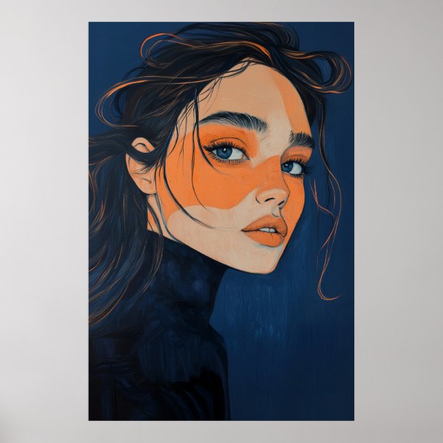 Póster 073 personas (Frente)