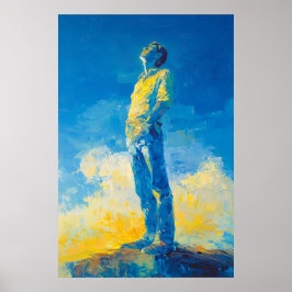 Póster 074 personas