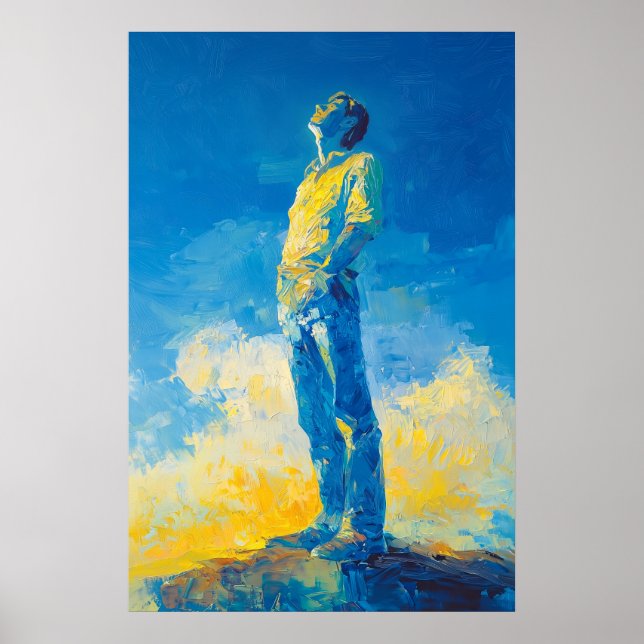 Póster 074 personas (Frente)