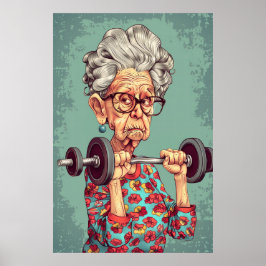 Póster 077 Personas