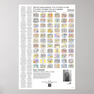 Poster 07 Arte de ensueño