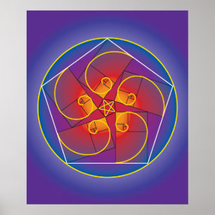 PÓSTER 08 MOTION MANDALA