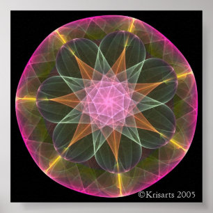 Póster 0,35 mm de espesor