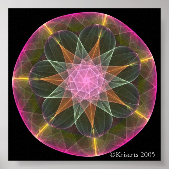 Póster 0,35 mm de espesor (Frente)