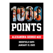 1000 Puntos Baloncesto