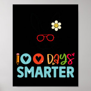 Póster 100 días, Chicas más inteligentes se burlan de los