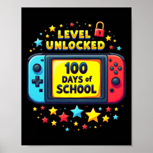 Póster 100 Días En El Colegio Desbloqueados Video De Juga