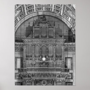 Póster 100 Orgánico