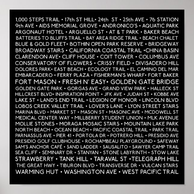 Póster 100 plazas - Poster de 12 x 12" (Frente)
