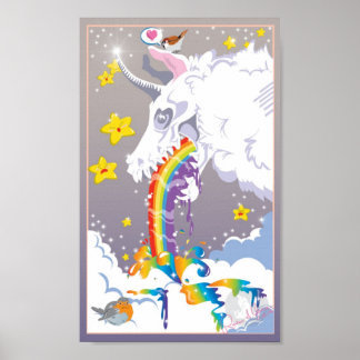 Póster 100 Poster de prueba