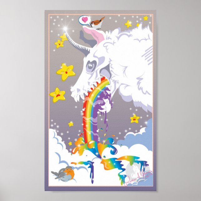 Póster 100 Poster de prueba (Frente)